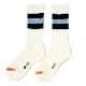 NEW SKATER SOCKS by ching&co. (WHITE(쥤))