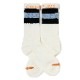 NEW SKATER SOCKS by ching&co. (WHITE(쥤))