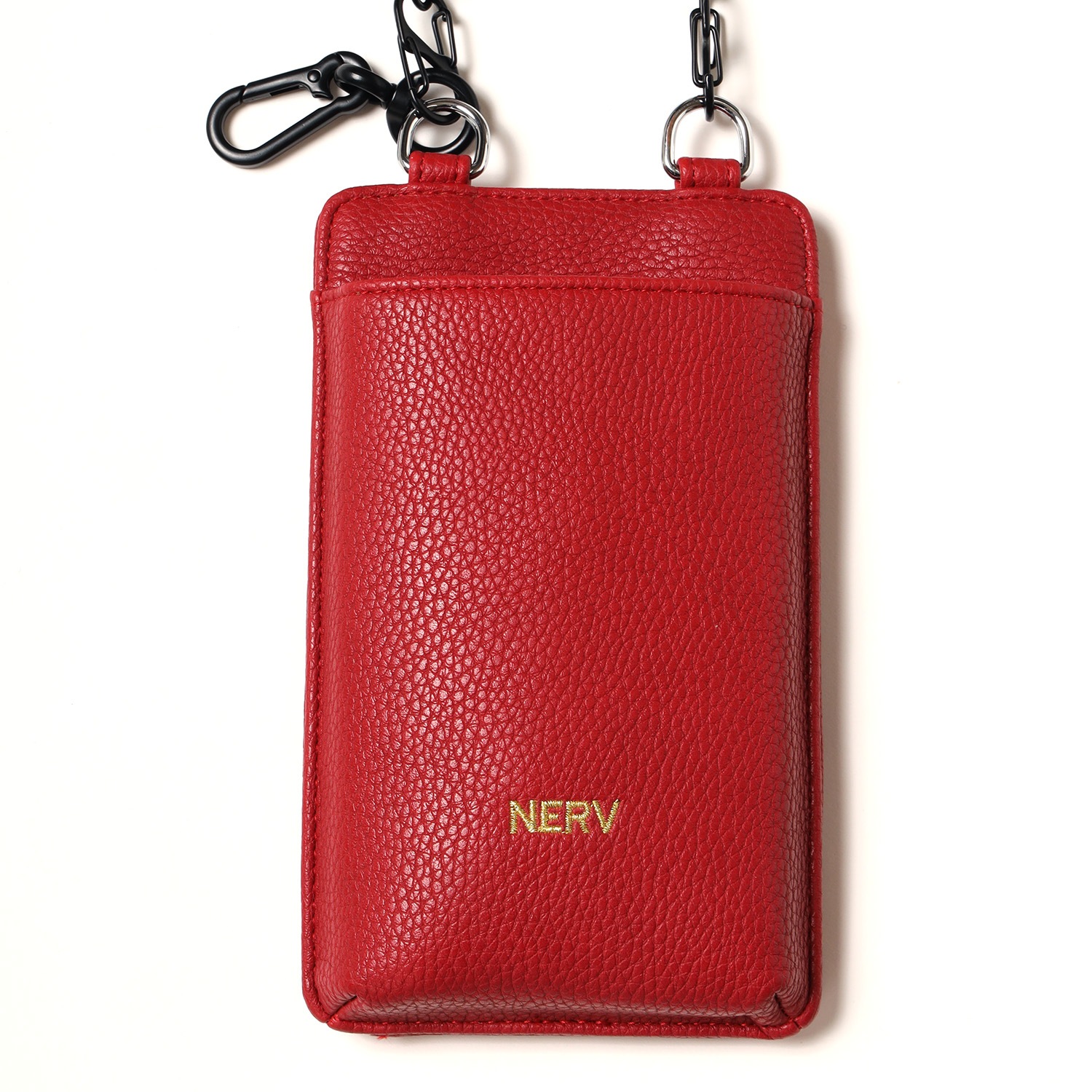 EVANGELION Phone Sacoche (RED(NERV))