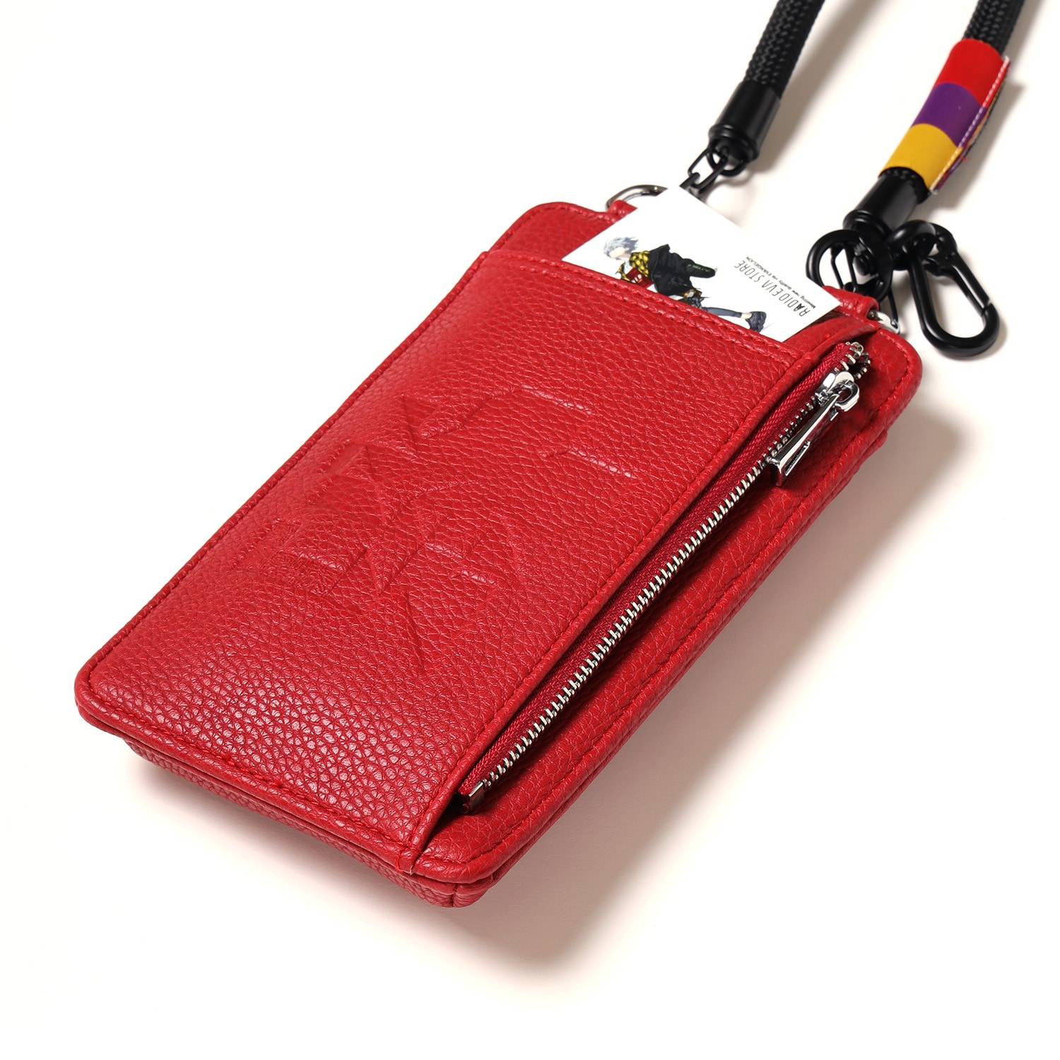 EVANGELION Phone Sacoche (RED(NERV))