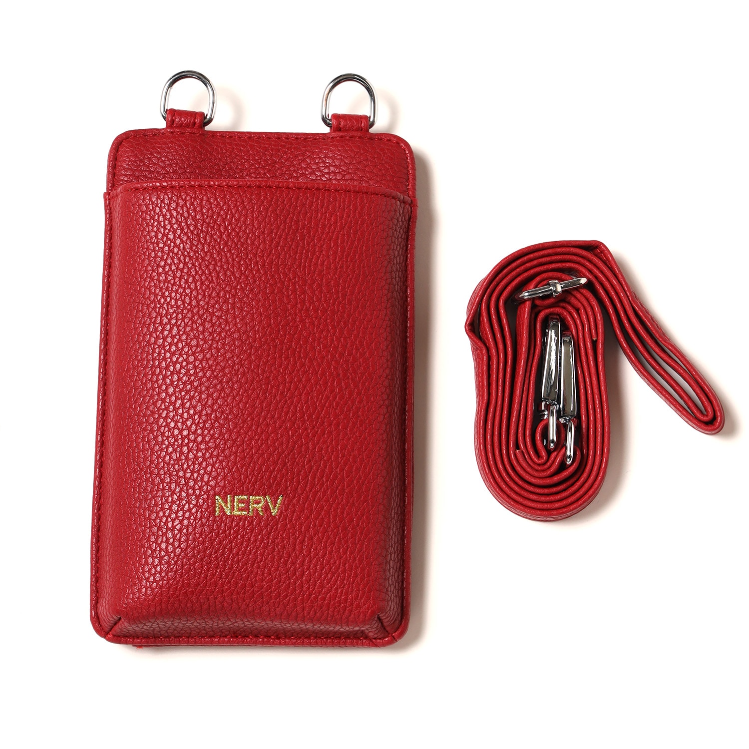 EVANGELION Phone Sacoche (RED(NERV))