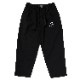 NERV Embroidery Tapered Pants (BLACK)