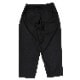 NERV Embroidery Tapered Pants (BLACK)