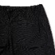 NERV Embroidery Tapered Pants (BLACK)