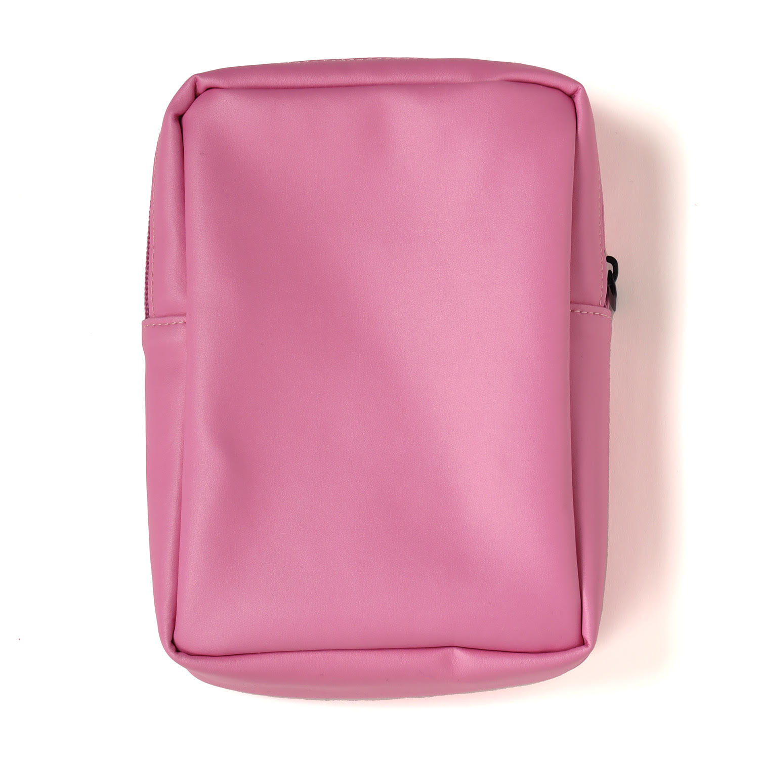 RADIO EVA PVC Tote Bag (PINK(Cigarette-burns))