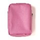 RADIO EVA PVC Tote Bag (PINK(Cigarette-burns))