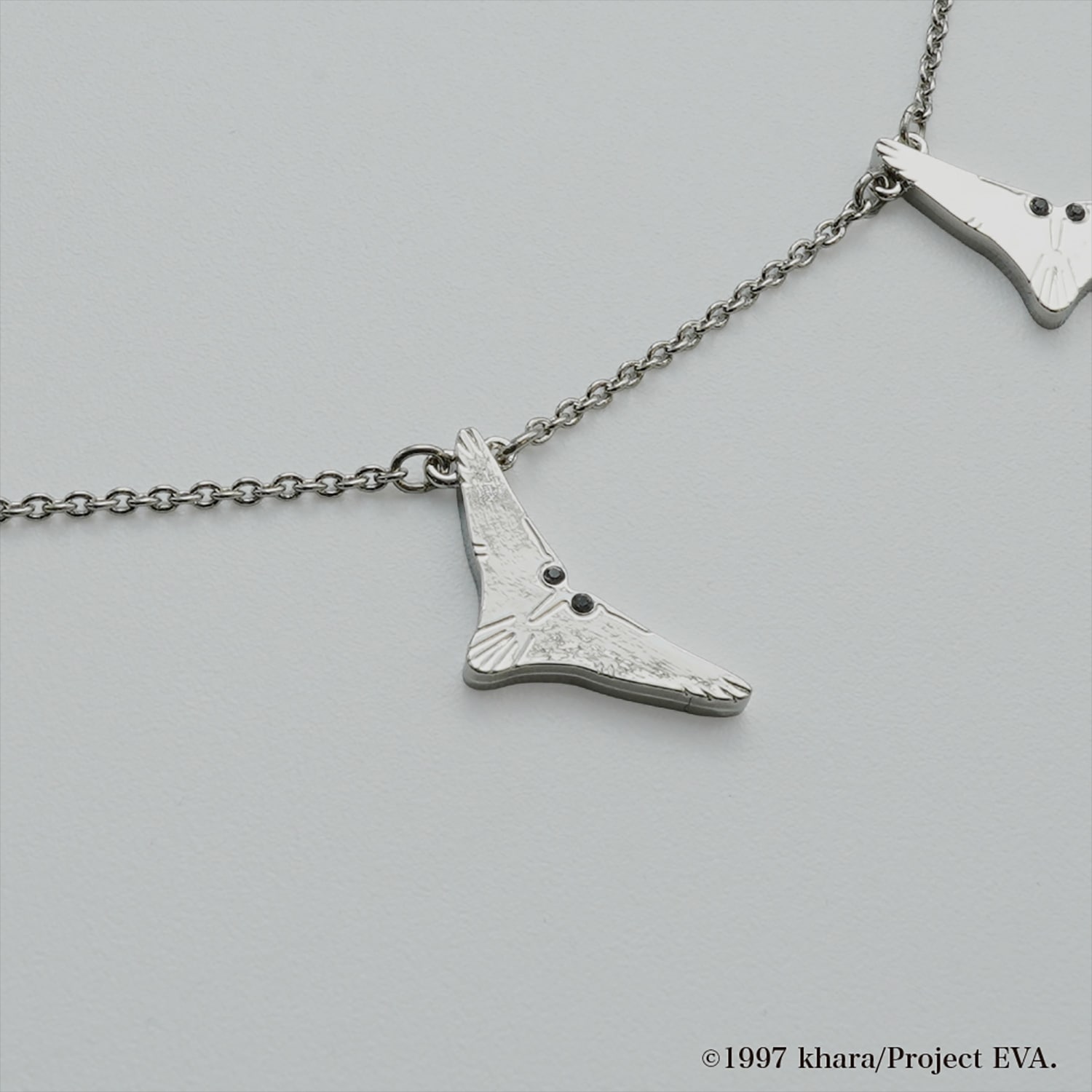 MASS PRODUCTION MODEL Necklace（SILVER）
