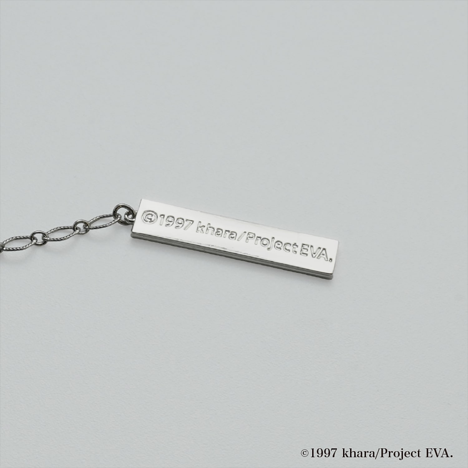 MASS PRODUCTION MODEL Necklace（SILVER）