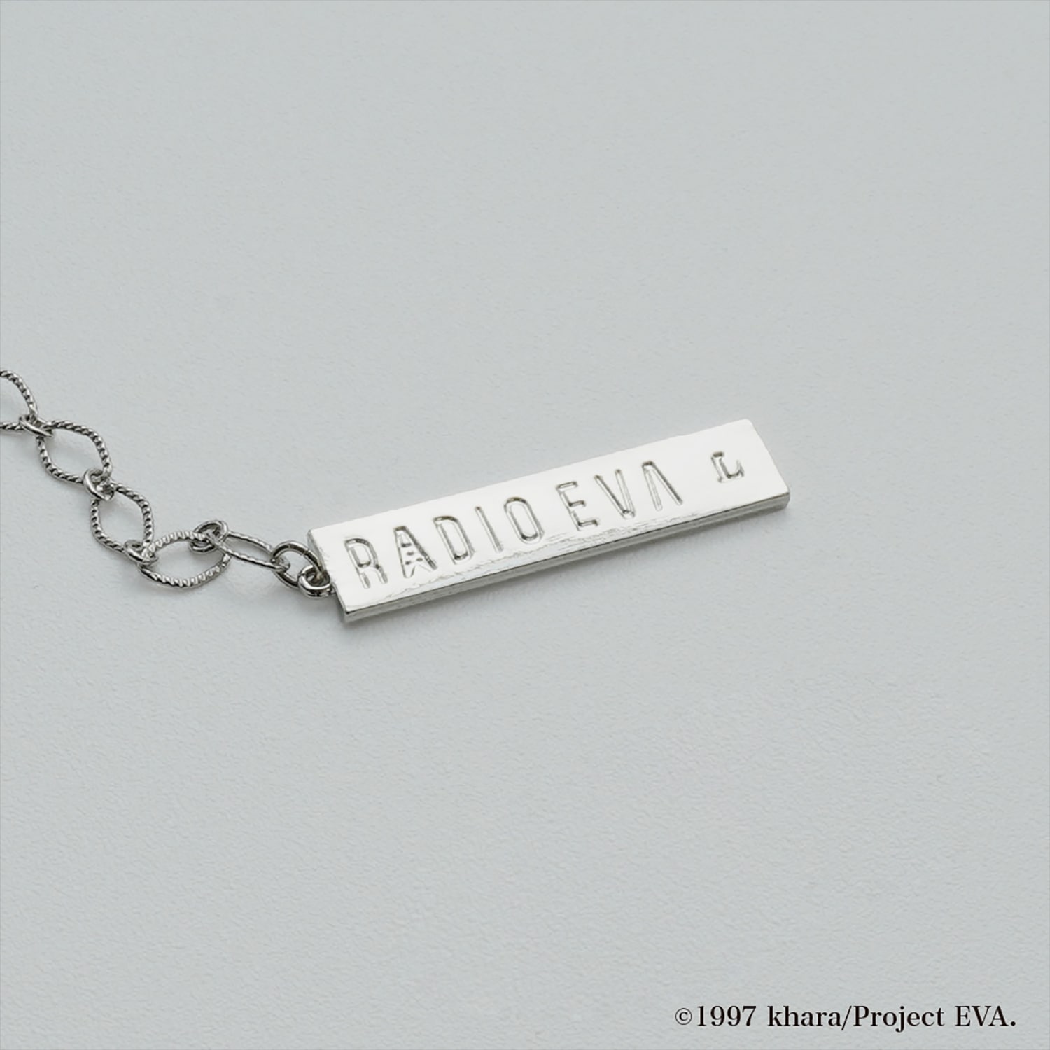 MASS PRODUCTION MODEL Necklace（SILVER）