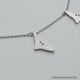 MASS PRODUCTION MODEL Necklace（SILVER）