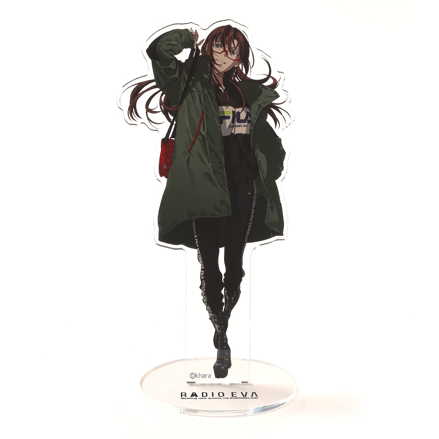 EVASTOREオリジナル RADIO EVA アクリルスタンド_第5弾