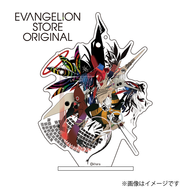 エヴァンゲリオン公式アパレルブランド【RADIO EVA Online Store】