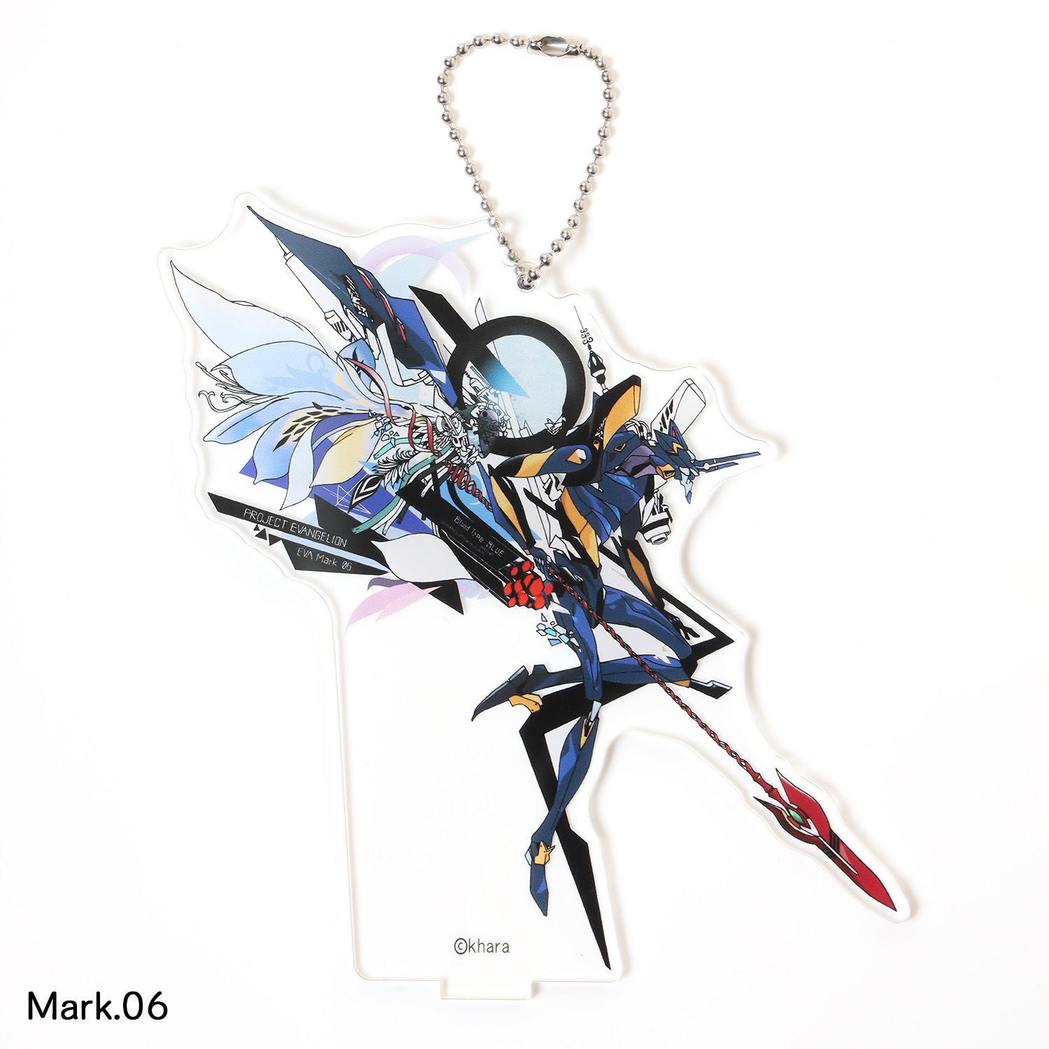 EVASTOREオリジナル RADIO EVA アクリルスタンド_第5弾