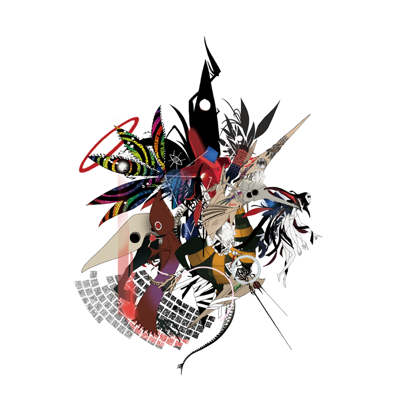 EVASTOREオリジナル RADIO EVA アクリルスタンド_第5弾