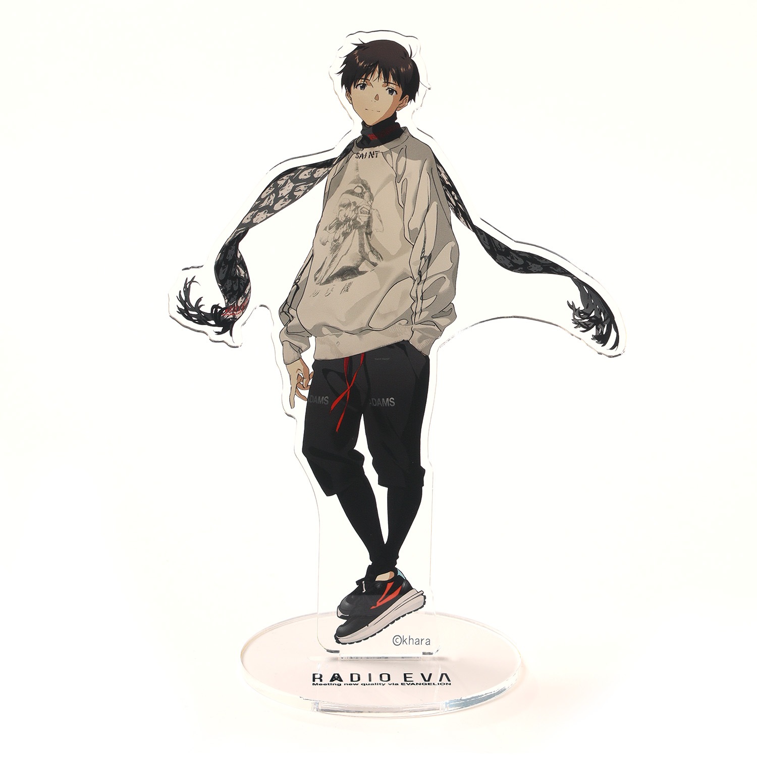 EVASTOREオリジナル RADIO EVA アクリルスタンド_第5弾