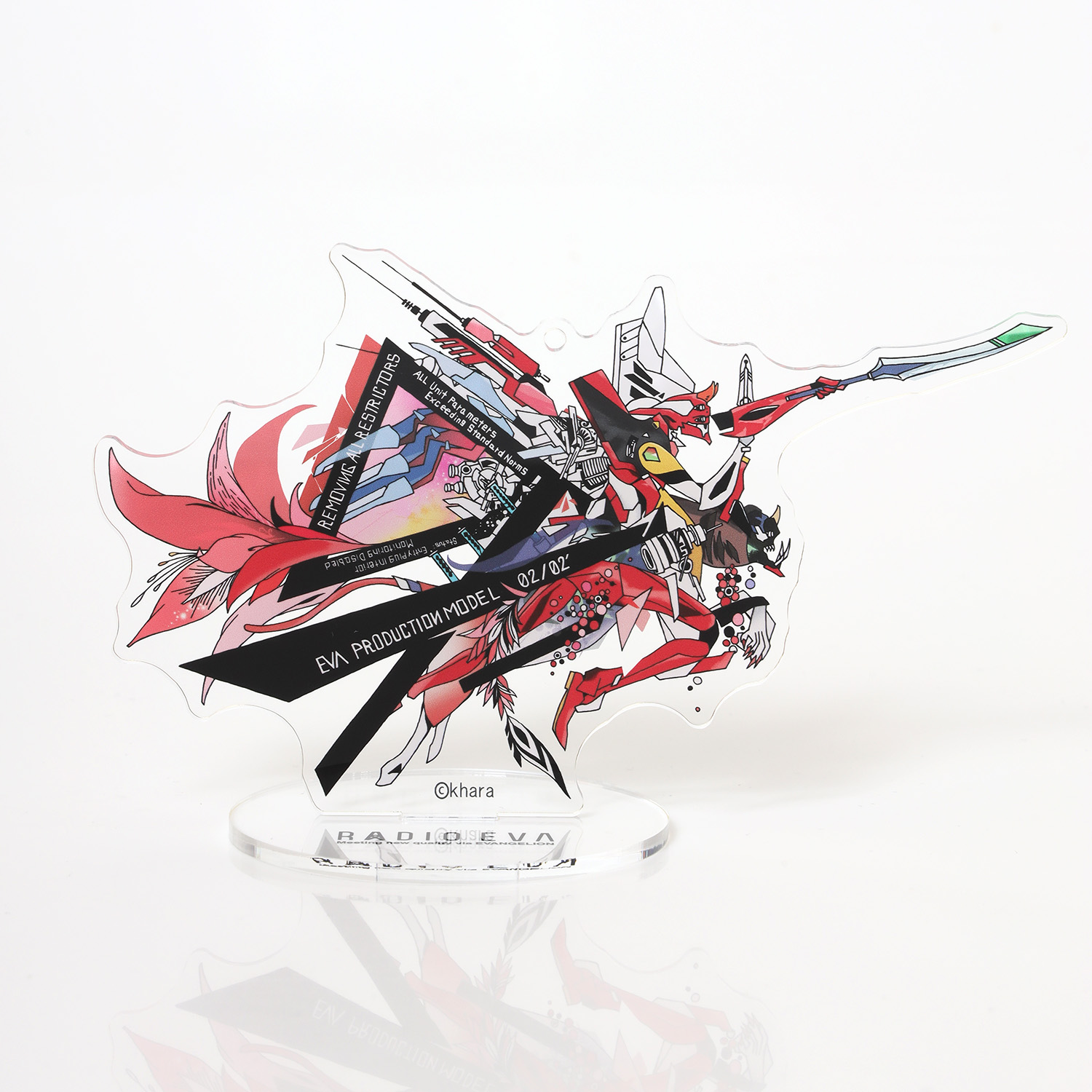 エヴァンゲリオン公式アパレルブランド【RADIO EVA Online Store】