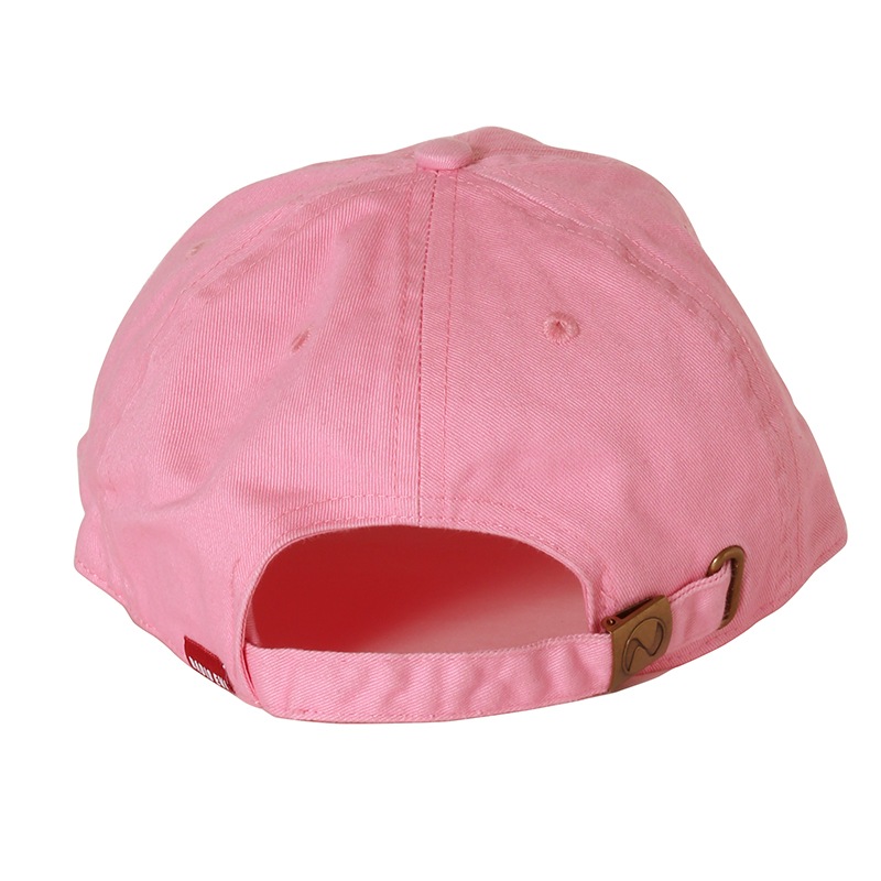 EVANGELION Cotton Washed Cap (ライトピンク)