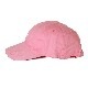 EVANGELION Cotton Washed Cap (ライトピンク)