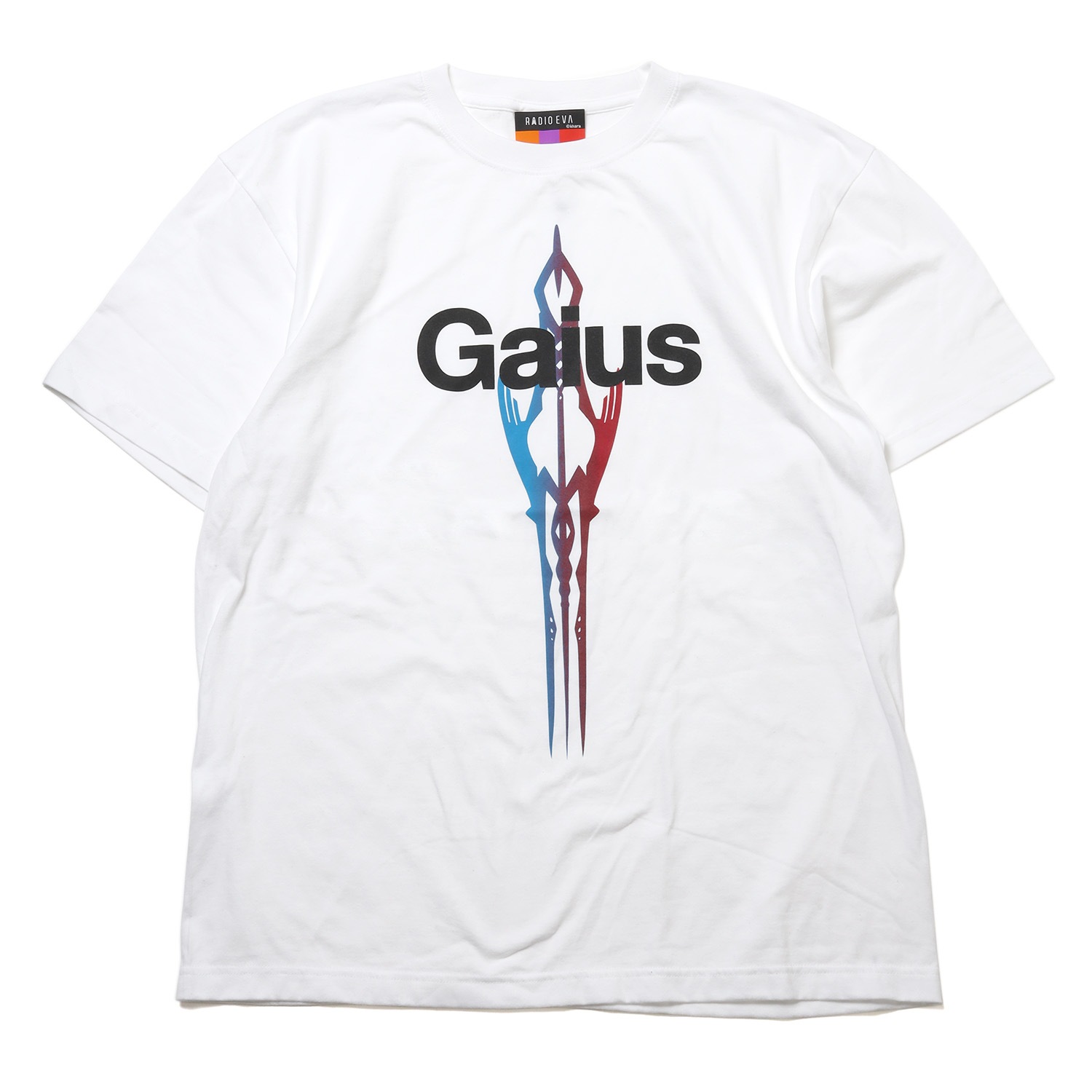 Gaius T-Shirt (WHITE)