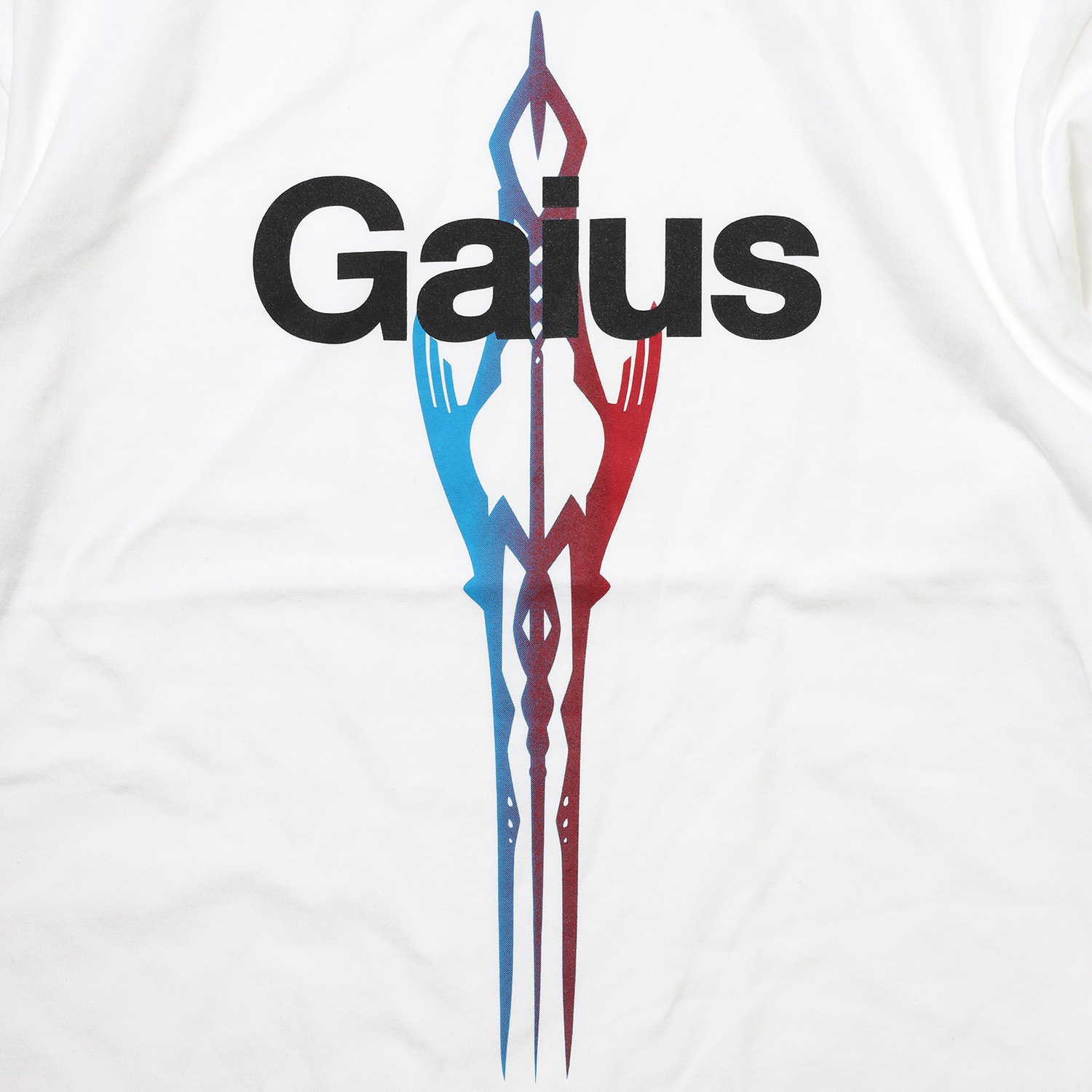 Gaius T-Shirt (WHITE)