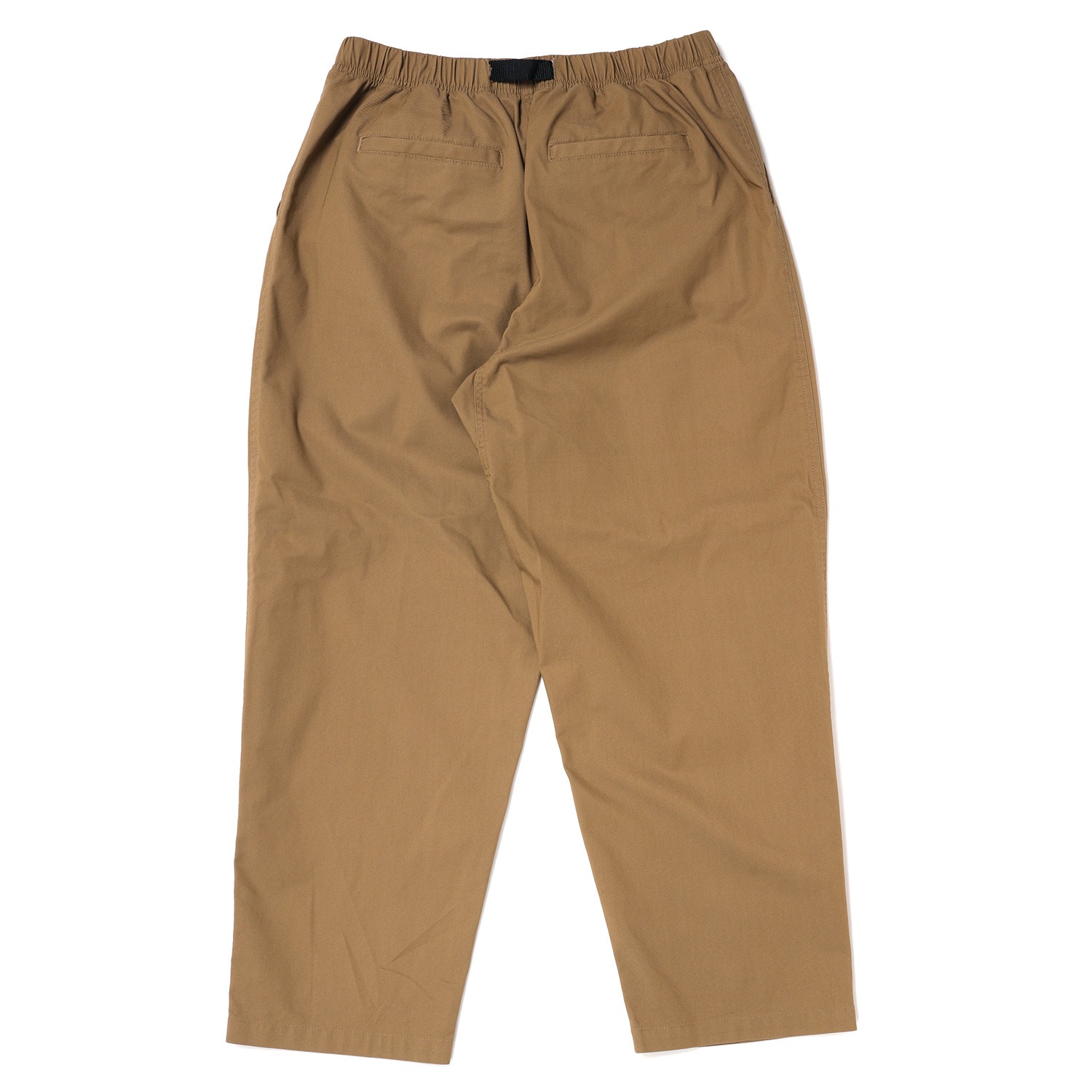 NERV Embroidery Tapered Pants (BEIGE)