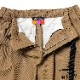 NERV Embroidery Tapered Pants (BEIGE)