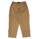 NERV Embroidery Tapered Pants (BEIGE)
