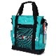 EVANGELION SHIN TOTE BAG by FIRE FIRST (SKY BLUE)