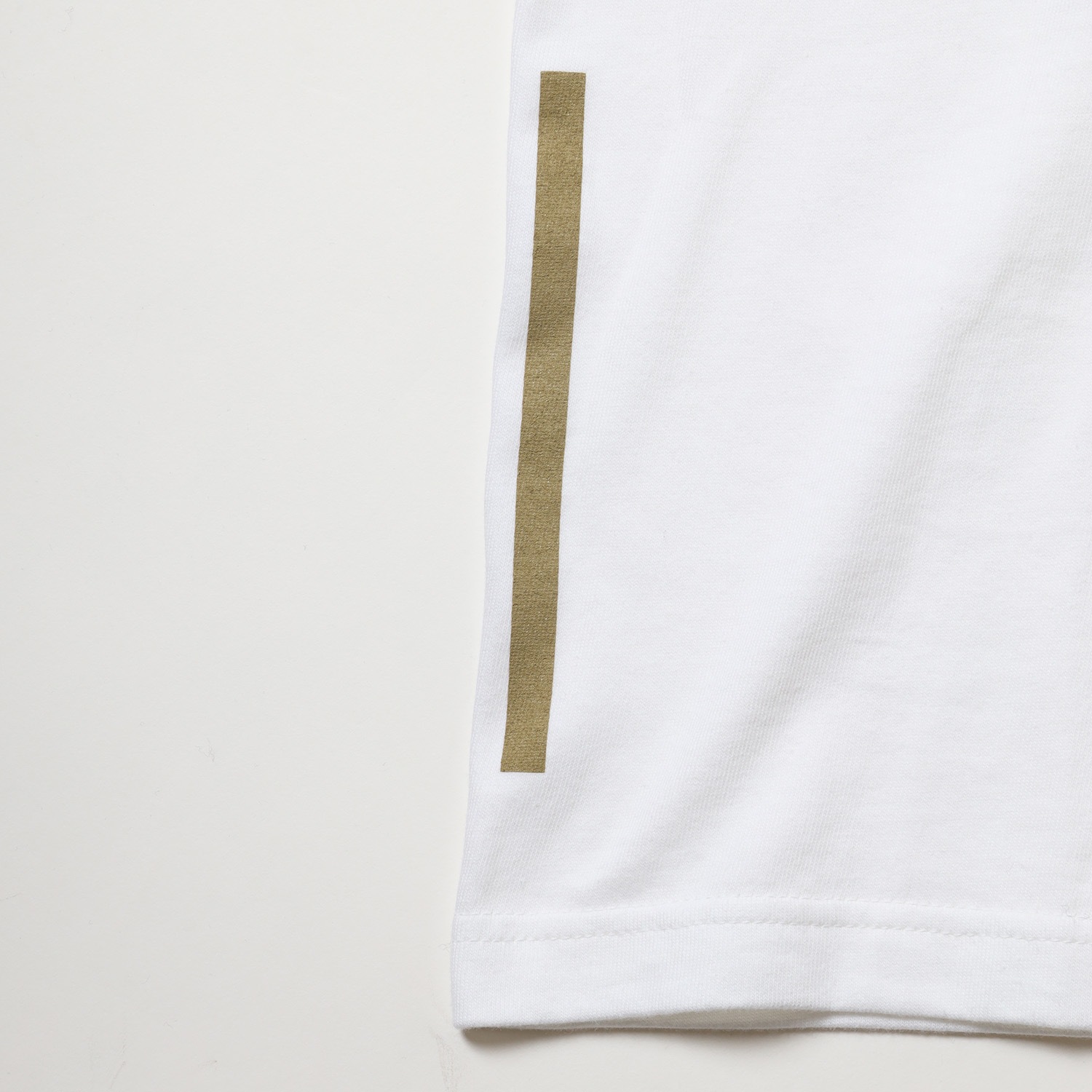 Abstract EVANGELION T-Shirt β（KENTA KAKIKAWA）（WHITE(使徒)）