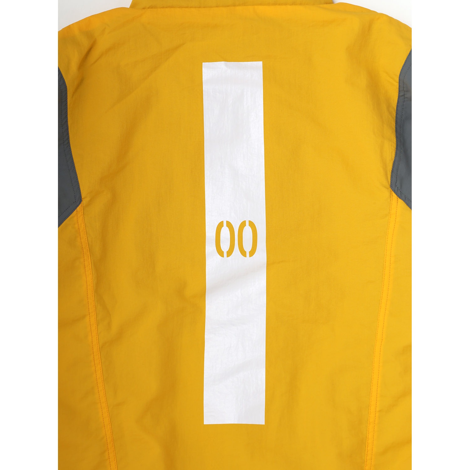 RADIO EVA SWITCHING NYLON JACKET（YELLOW（EVA-00））