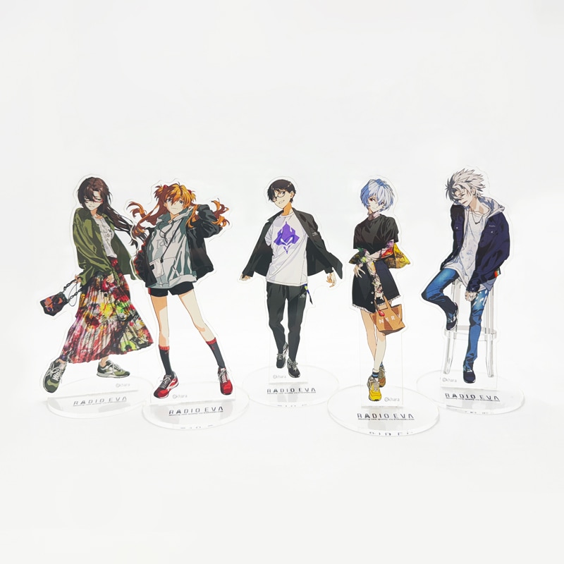 エヴァンゲリオン公式アパレルブランド【RADIO EVA Online Store】