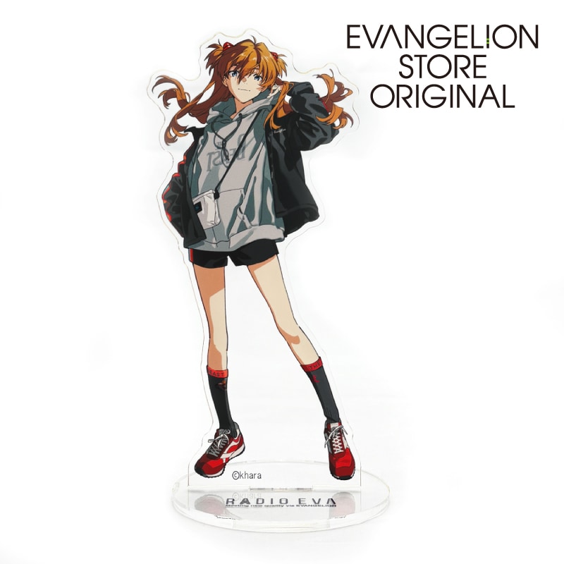 EVASTOREオリジナル RADIO EVA アクリルスタンド_第7弾