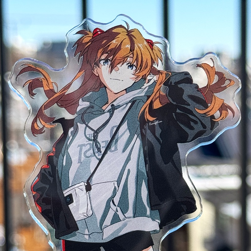 エヴァンゲリオン公式アパレルブランド【RADIO EVA Online Store】