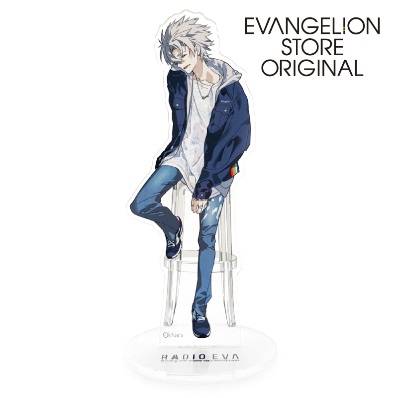 エヴァンゲリオン公式アパレルブランド【RADIO EVA Online Store】