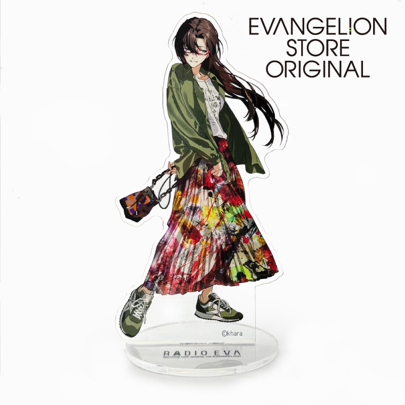 EVASTOREオリジナル RADIO EVA アクリルスタンド_第7弾