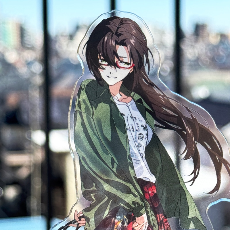 EVASTOREオリジナル RADIO EVA アクリルスタンド_第7弾