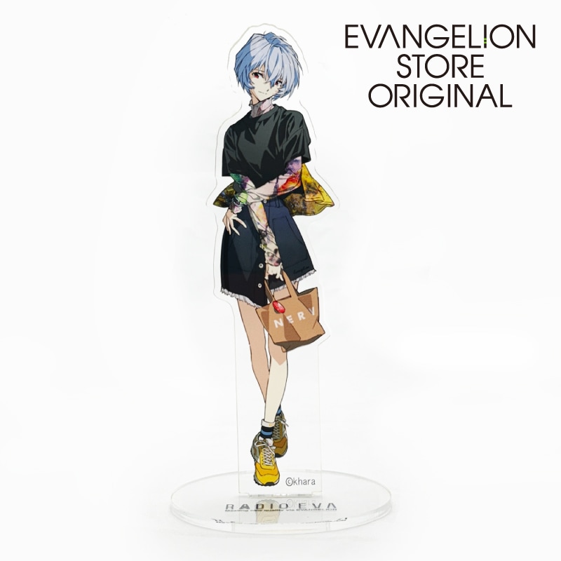 EVASTOREオリジナル RADIO EVA アクリルスタンド_第7弾