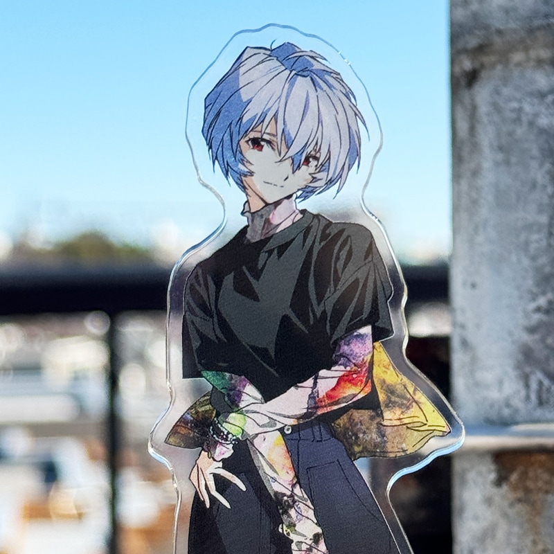 EVASTOREオリジナル RADIO EVA アクリルスタンド_第7弾