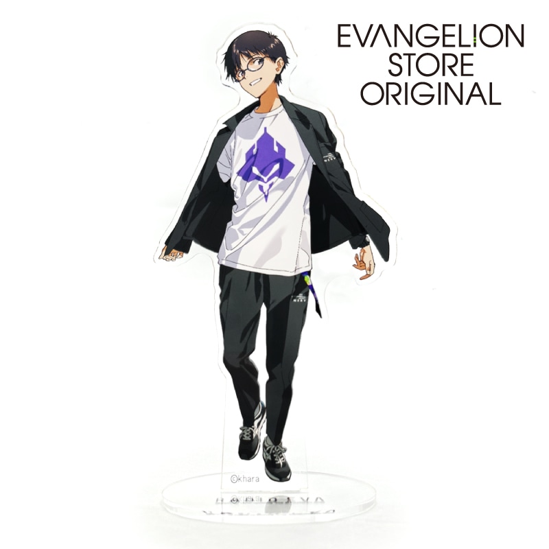 EVASTOREオリジナル RADIO EVA アクリルスタンド_第7弾