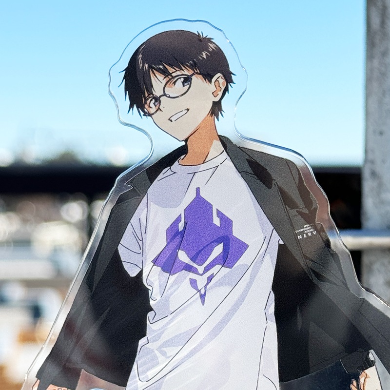 EVASTOREオリジナル RADIO EVA アクリルスタンド_第7弾