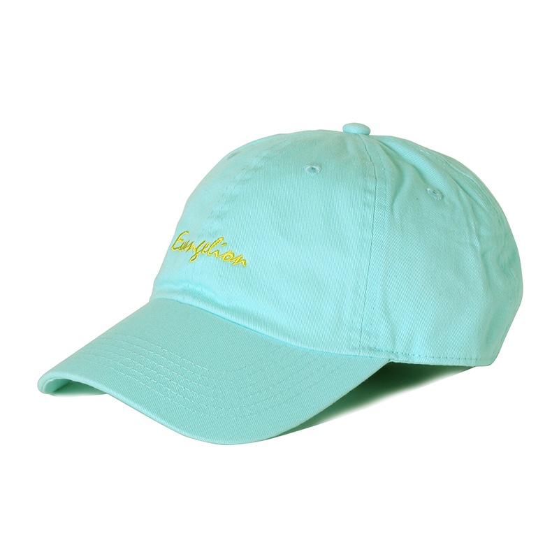 EVANGELION Cotton Washed Cap (饤ȥ֥롼)