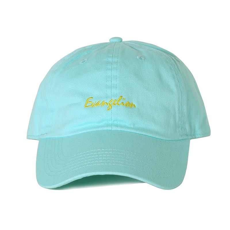 EVANGELION Cotton Washed Cap (饤ȥ֥롼)