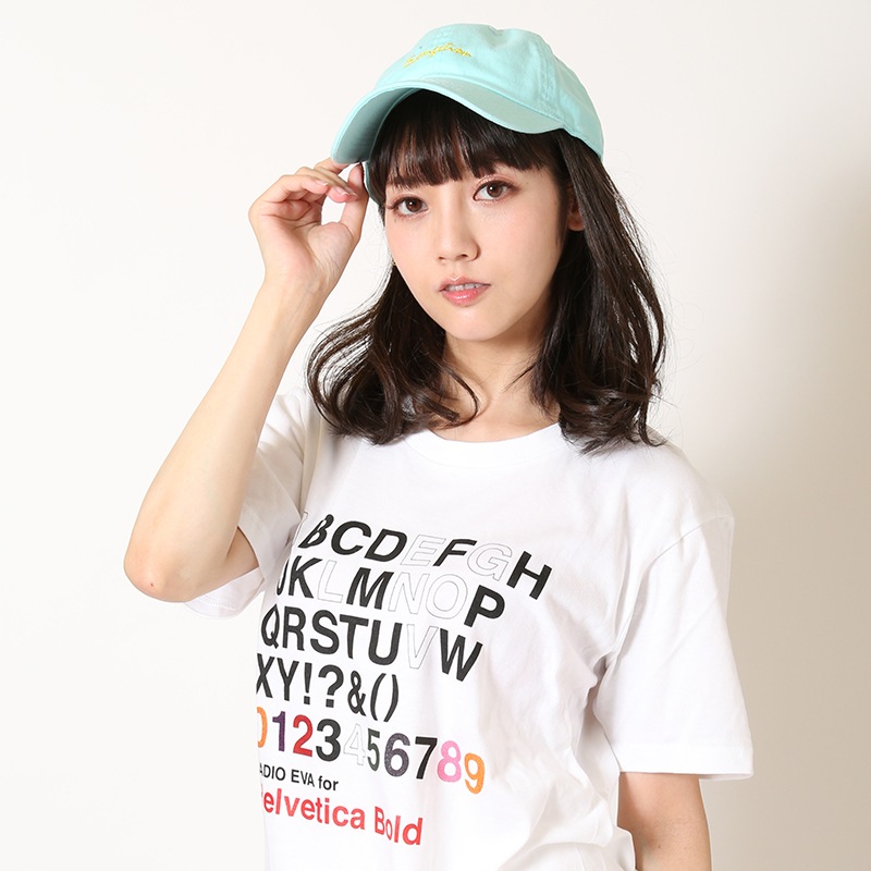 EVANGELION Cotton Washed Cap (饤ȥ֥롼)