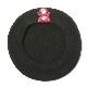 RADIO EVA Patch Beret (ブラック(パペット))