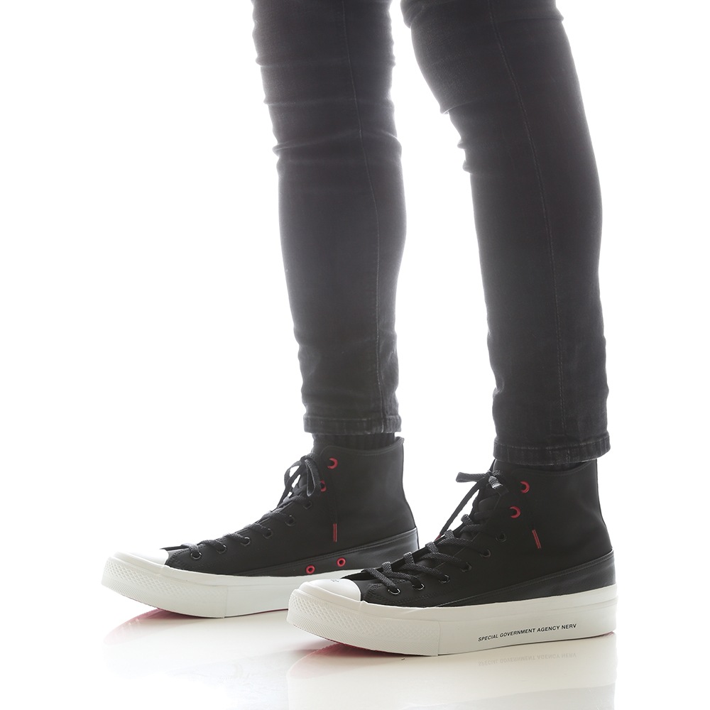 EVANGELION BASIC HI-CUT SNEAKER (֥åߥۥ磻())