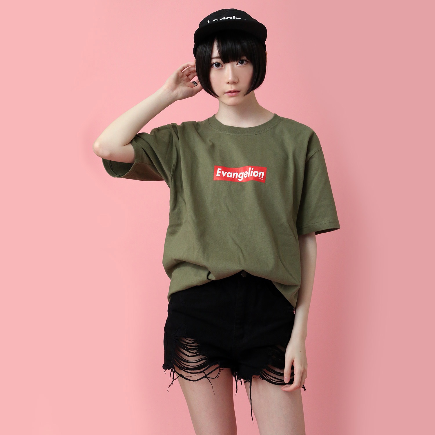 Longinus Jet Cap (ブラック)