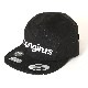 Longinus Jet Cap (ブラック)
