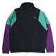 RADIO EVA SWITCHING NYLON JACKET（PURPLE（EVA-01））