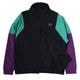 RADIO EVA SWITCHING NYLON JACKET（PURPLE（EVA-01））