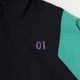 RADIO EVA SWITCHING NYLON JACKET（PURPLE（EVA-01））
